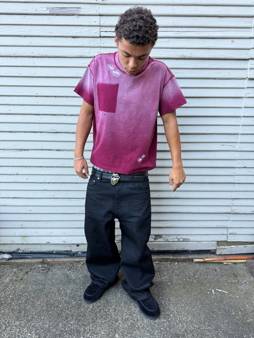 Faded T
