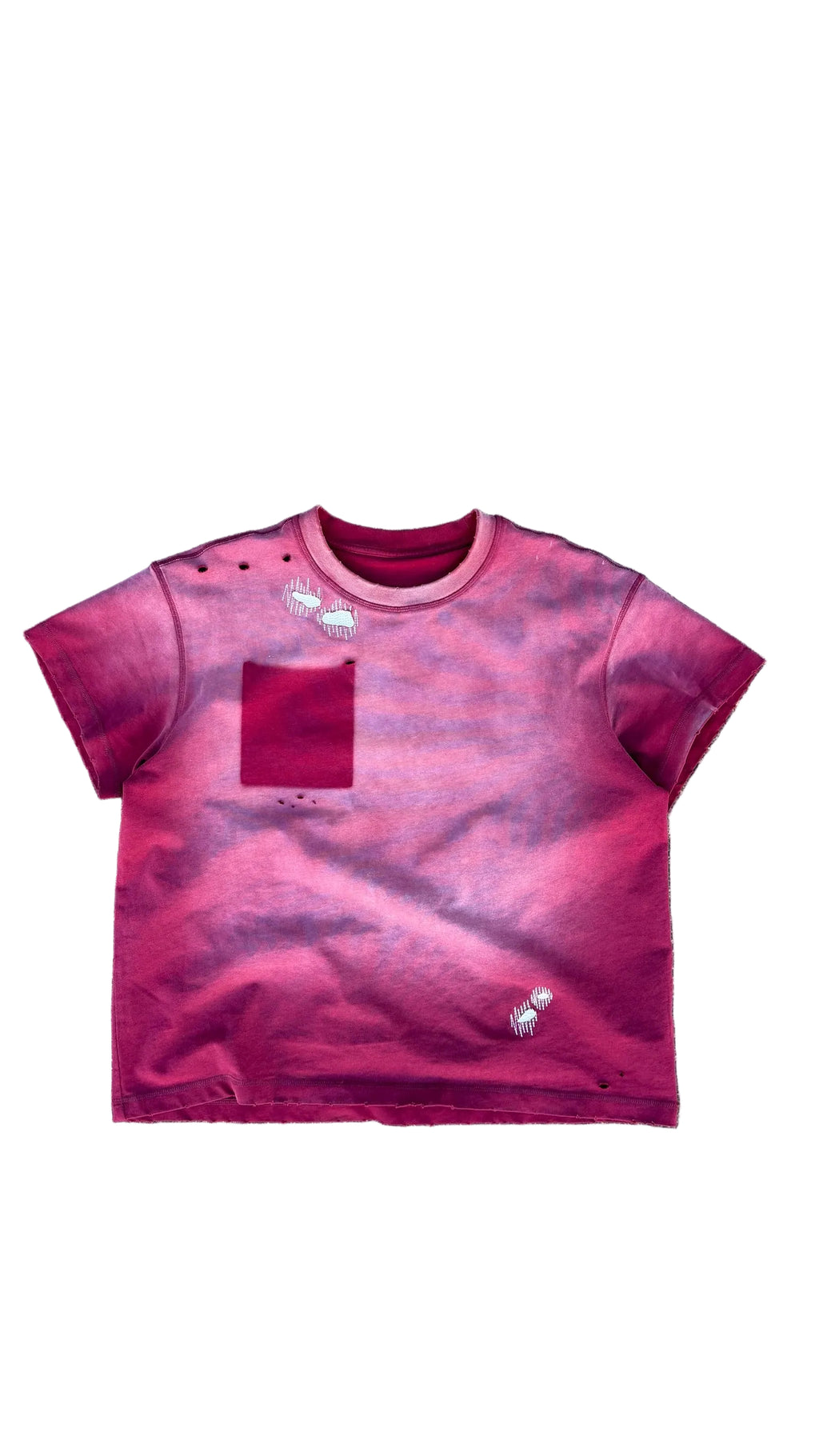 Faded T