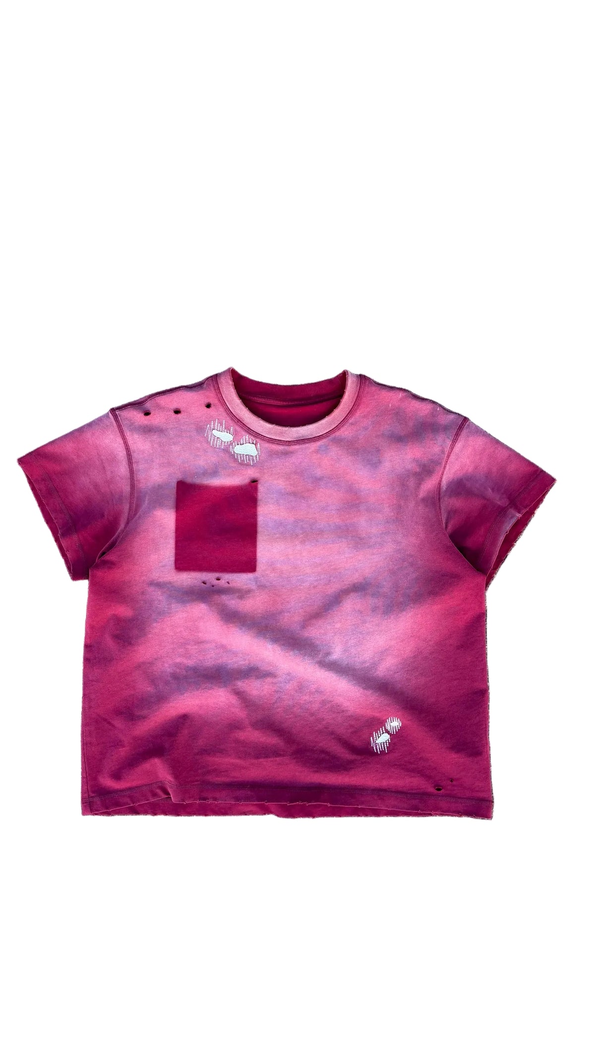 Faded T